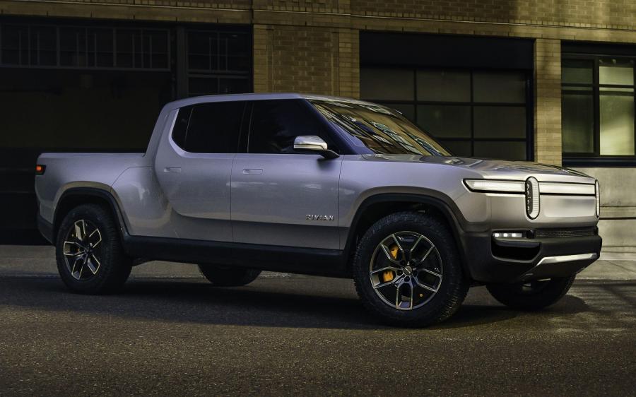 Rivian R1T '2018